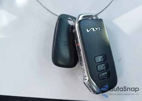 2022 Kia Ev6 Wind from USA, damaged, VIN KNDC3DLC0N5085451